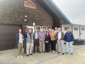 Story and Video: Glen Dale Set For Major Renovations To Community Pool